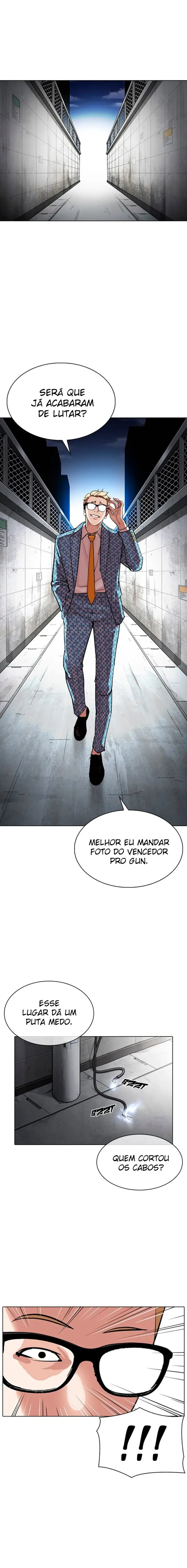 Read Aparências (PT-BR) PT Manga Online