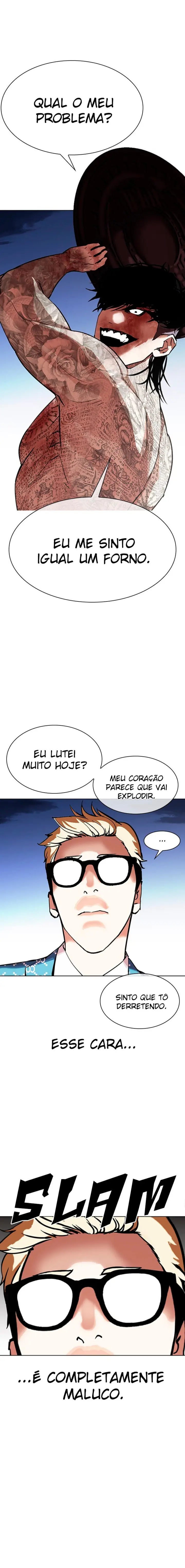 Read Aparências (PT-BR) PT Manga Online
