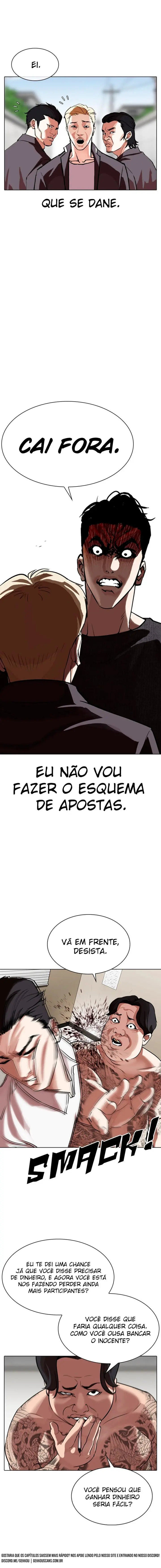 Read Aparências (PT-BR) PT Manga Online
