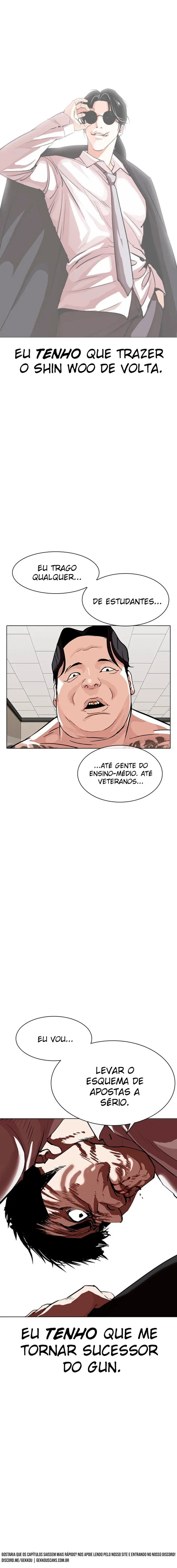Read Aparências (PT-BR) PT Manga Online