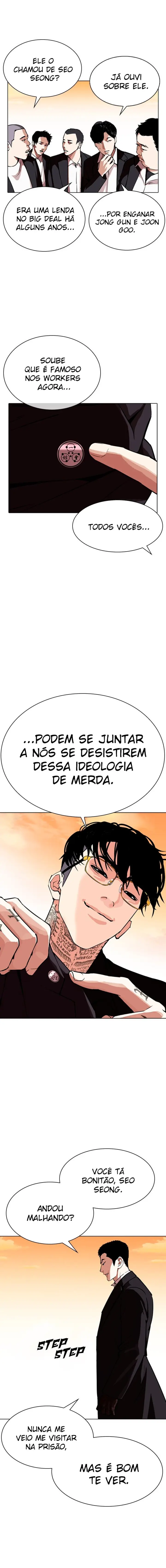 Read Aparências (PT-BR) PT Manga Online