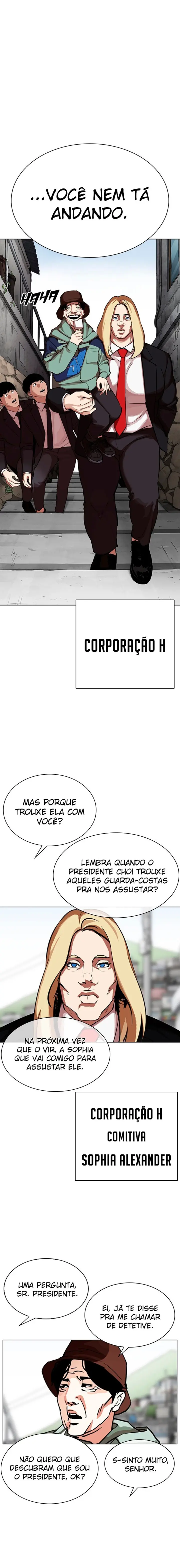 Read Aparências (PT-BR) PT Manga Online