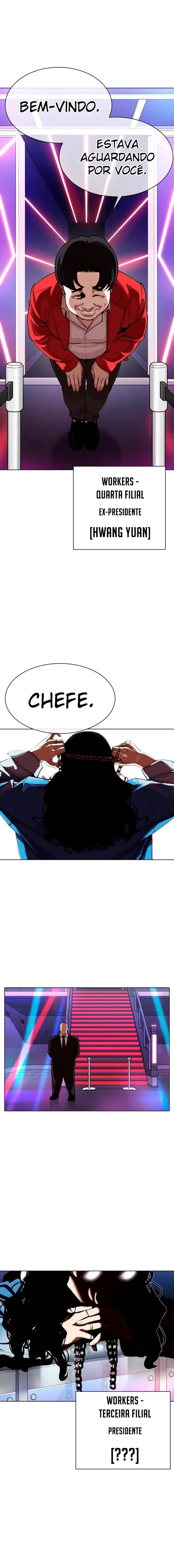 Read Aparências (PT-BR) PT Manga Online