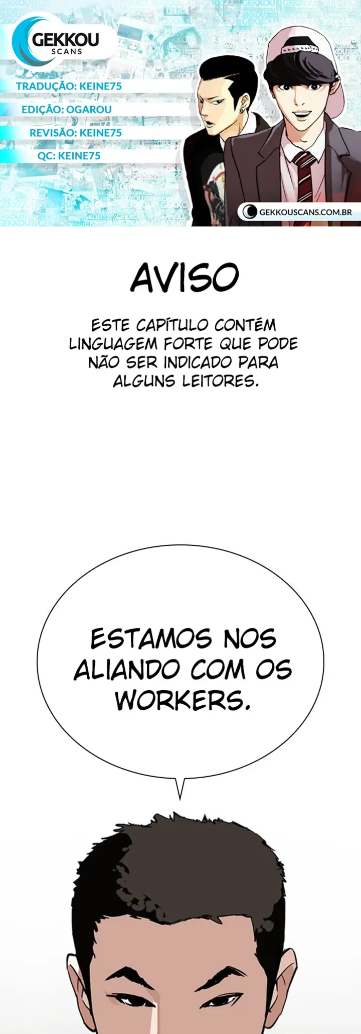 Read Aparências (PT-BR) PT Manga Online