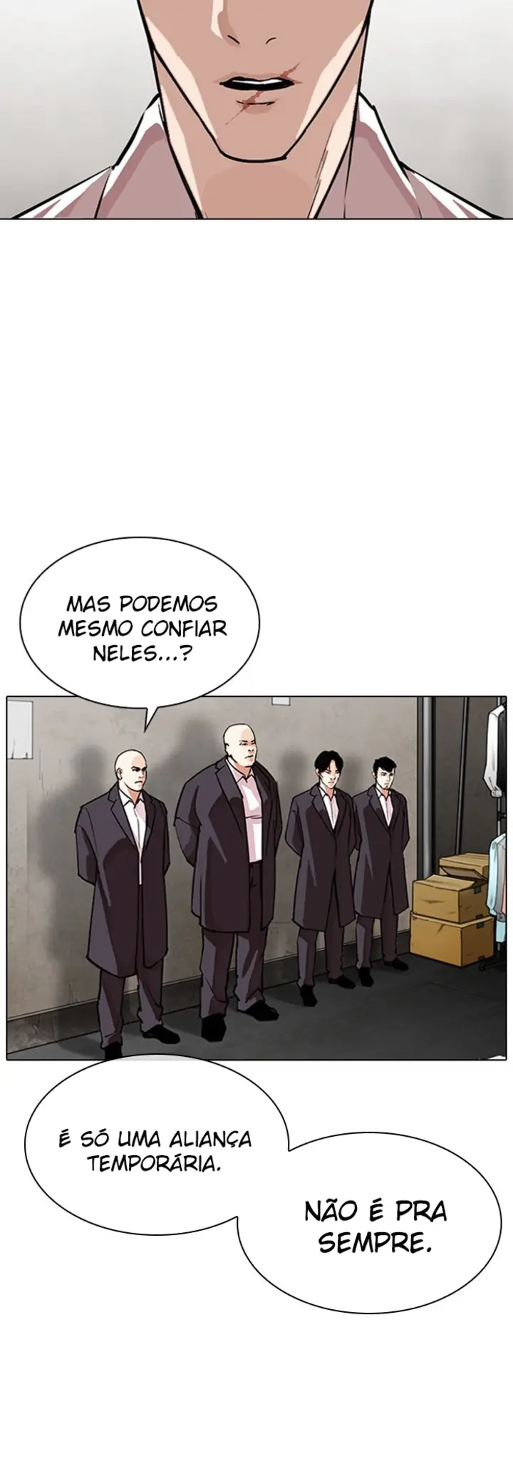 Read Aparências (PT-BR) PT Manga Online