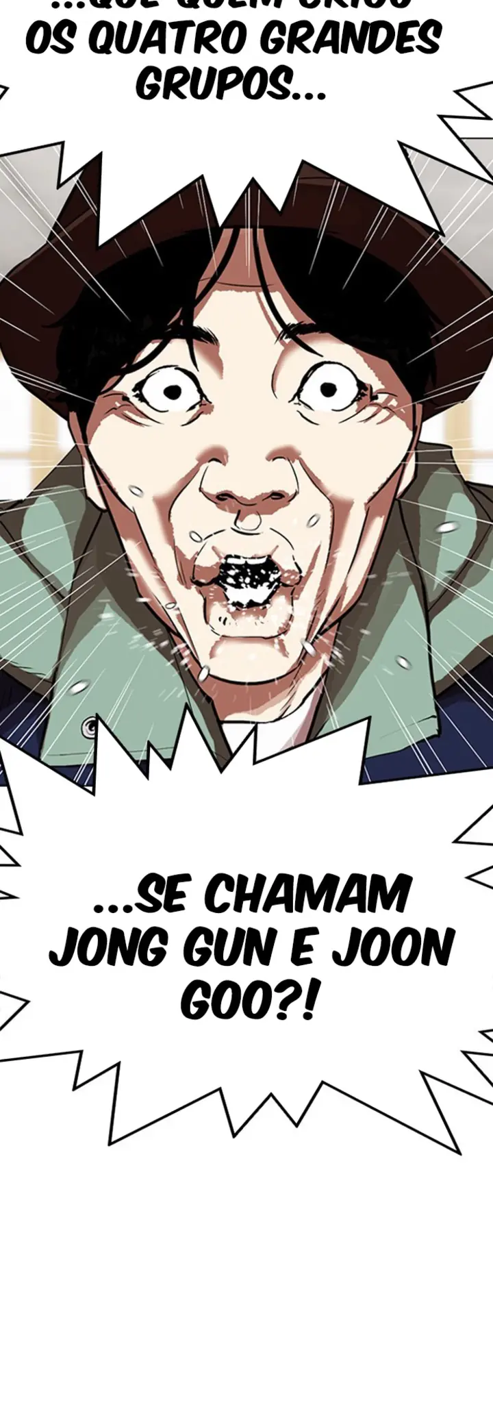 Read Aparências (PT-BR) PT Manga Online