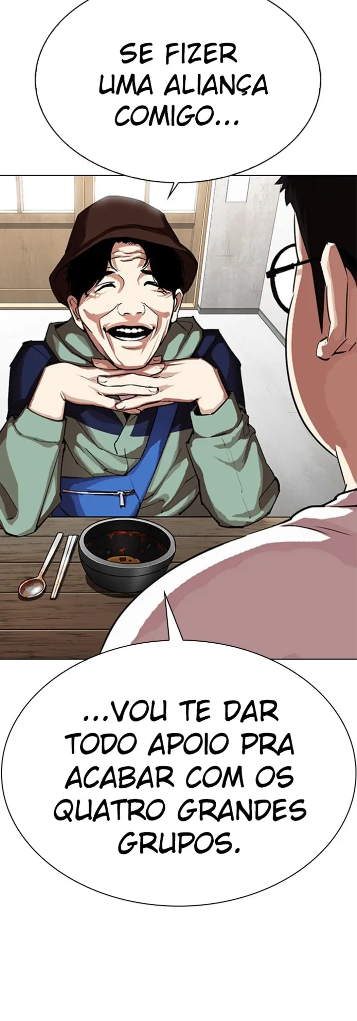 Read Aparências (PT-BR) PT Manga Online
