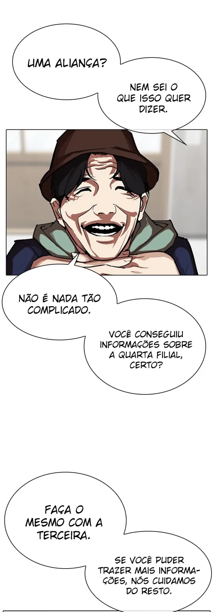 Read Aparências (PT-BR) PT Manga Online
