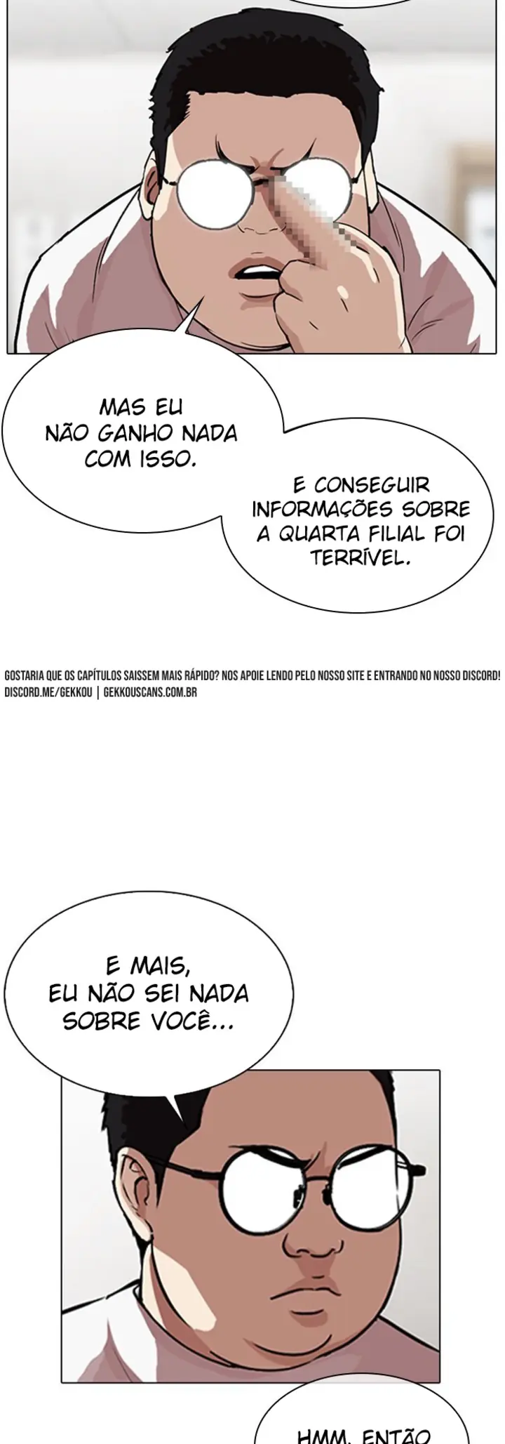 Read Aparências (PT-BR) PT Manga Online