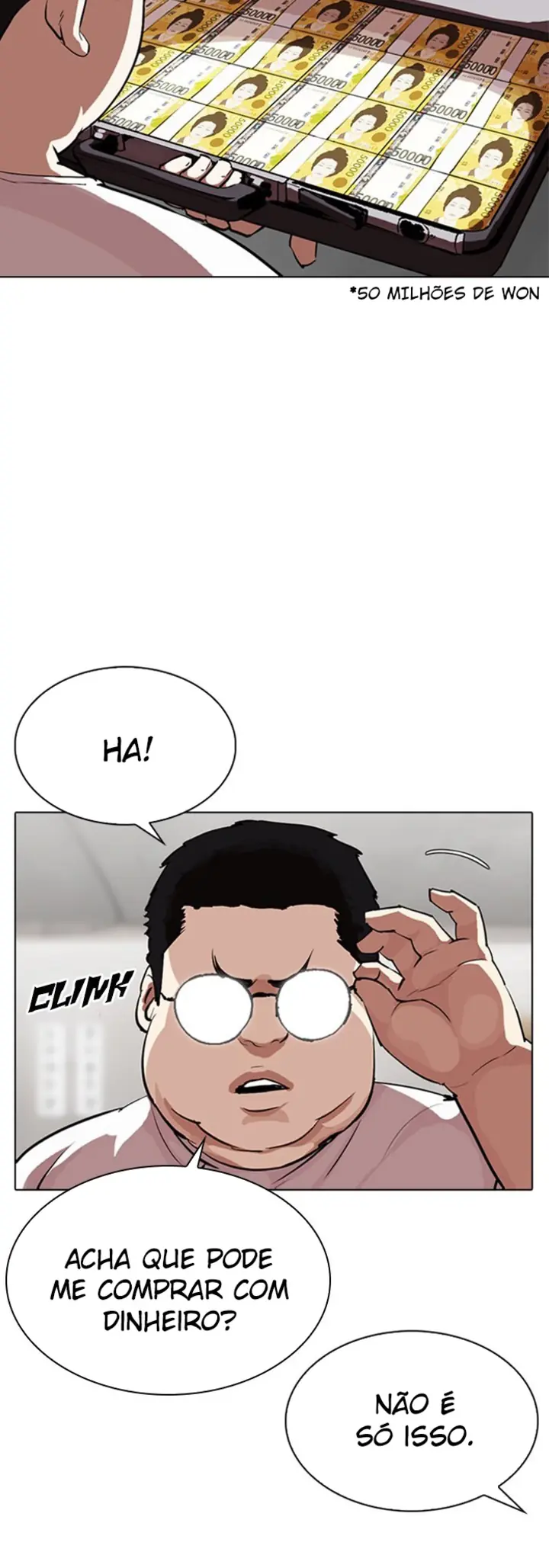 Read Aparências (PT-BR) PT Manga Online
