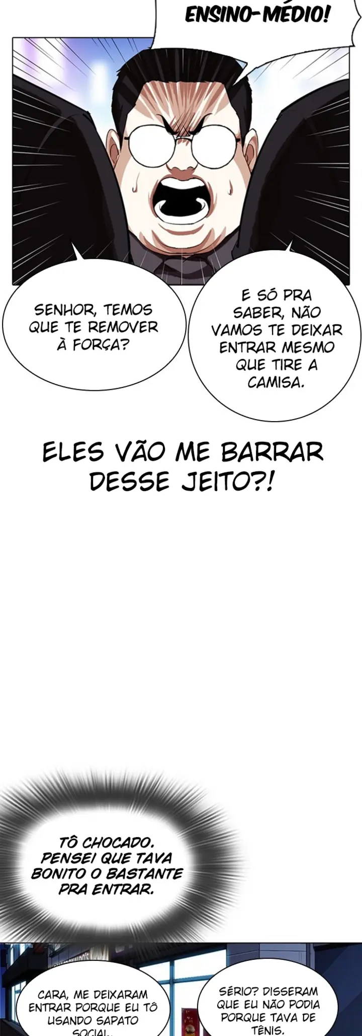 Read Aparências (PT-BR) PT Manga Online