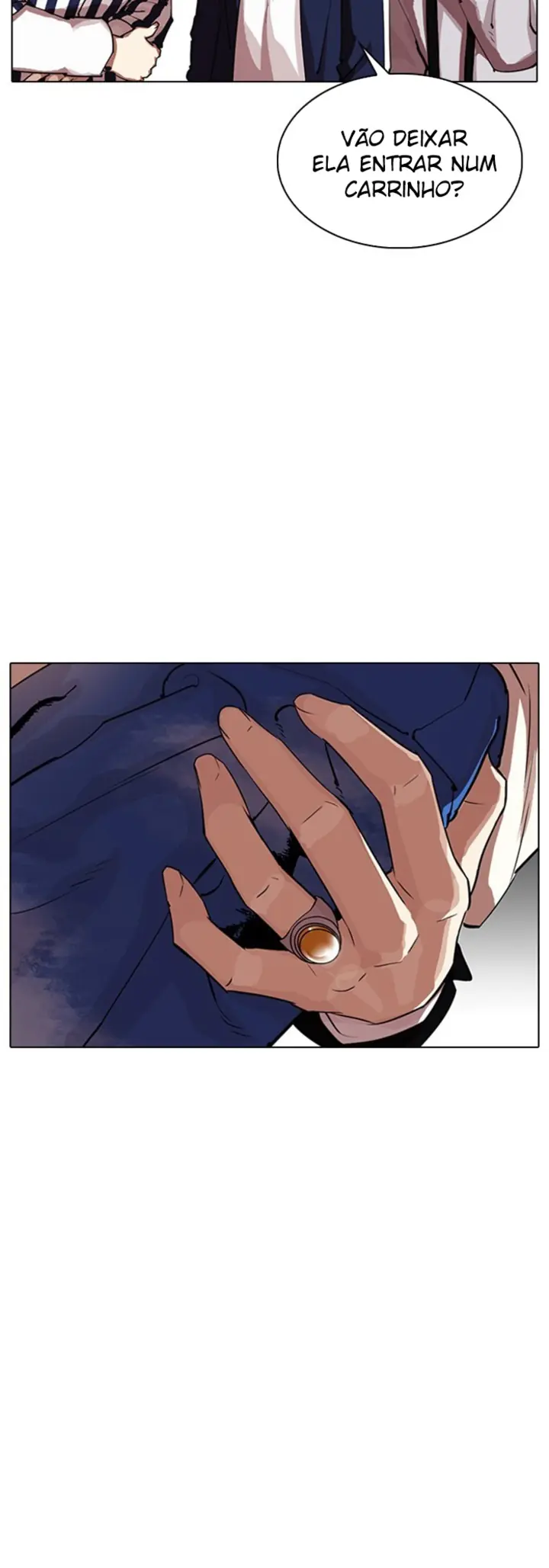 Read Aparências (PT-BR) PT Manga Online