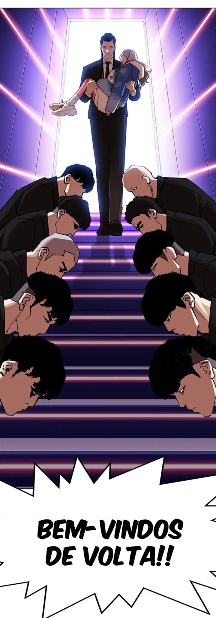Read Aparências (PT-BR) PT Manga Online