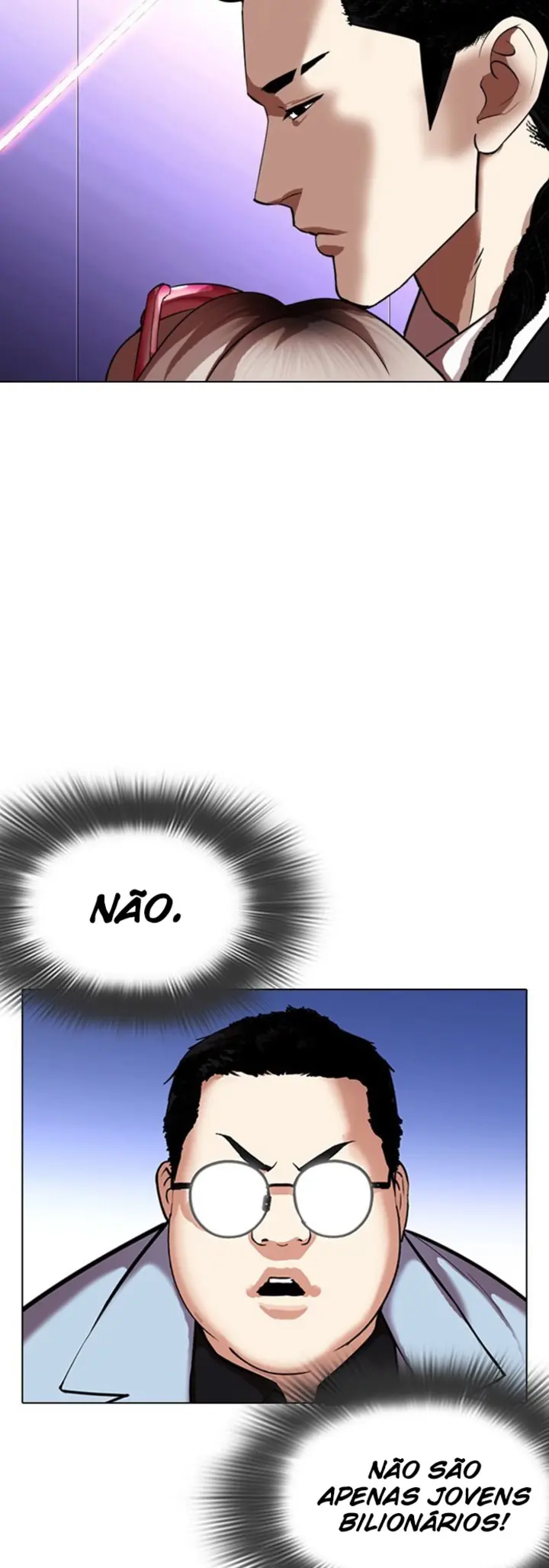 Read Aparências (PT-BR) PT Manga Online