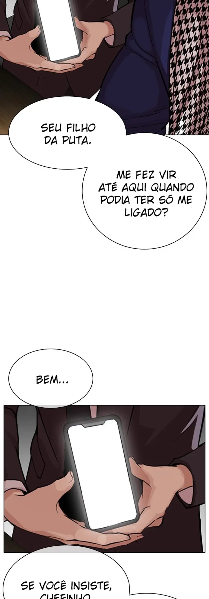 Read Aparências (PT-BR) PT Manga Online