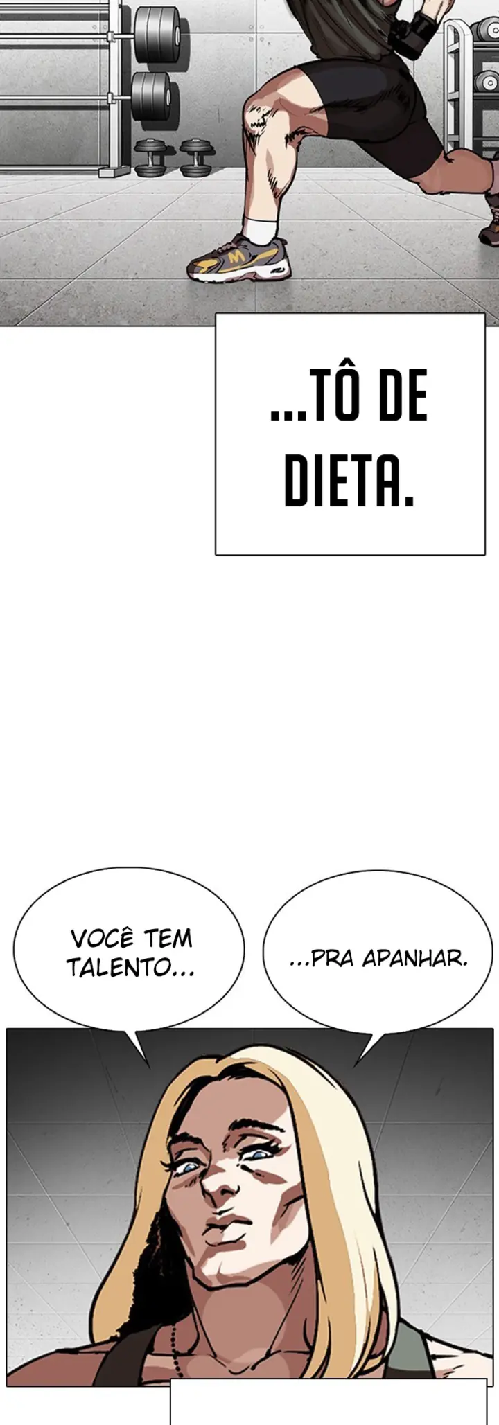 Read Aparências (PT-BR) PT Manga Online