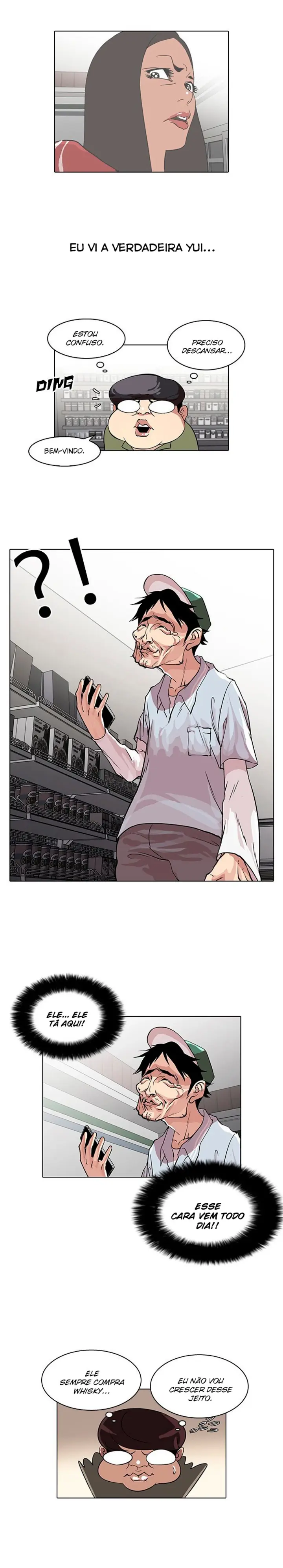 Read Aparências (PT-BR) PT Manga Online