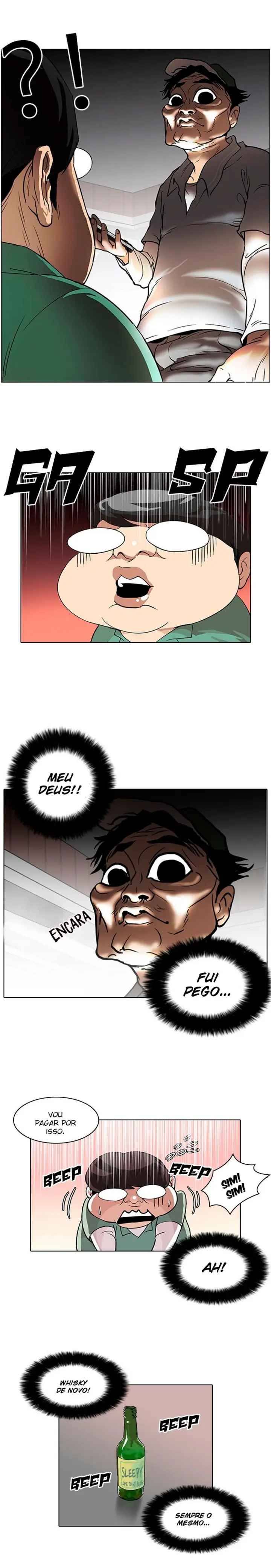 Read Aparências (PT-BR) PT Manga Online