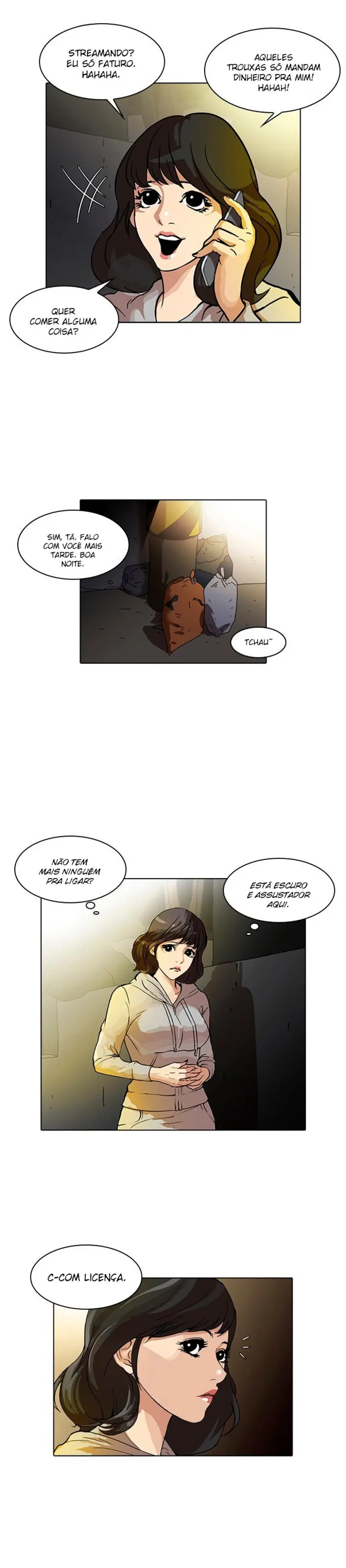 Read Aparências (PT-BR) PT Manga Online
