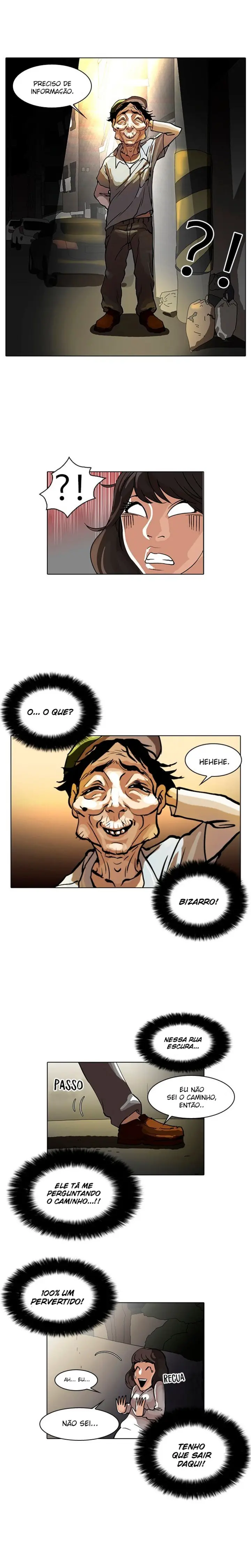Read Aparências (PT-BR) PT Manga Online