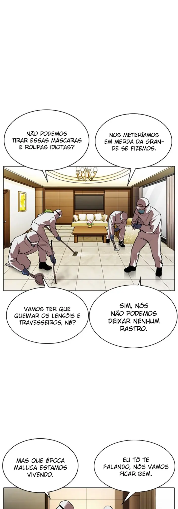 Read Aparências (PT-BR) PT Manga Online