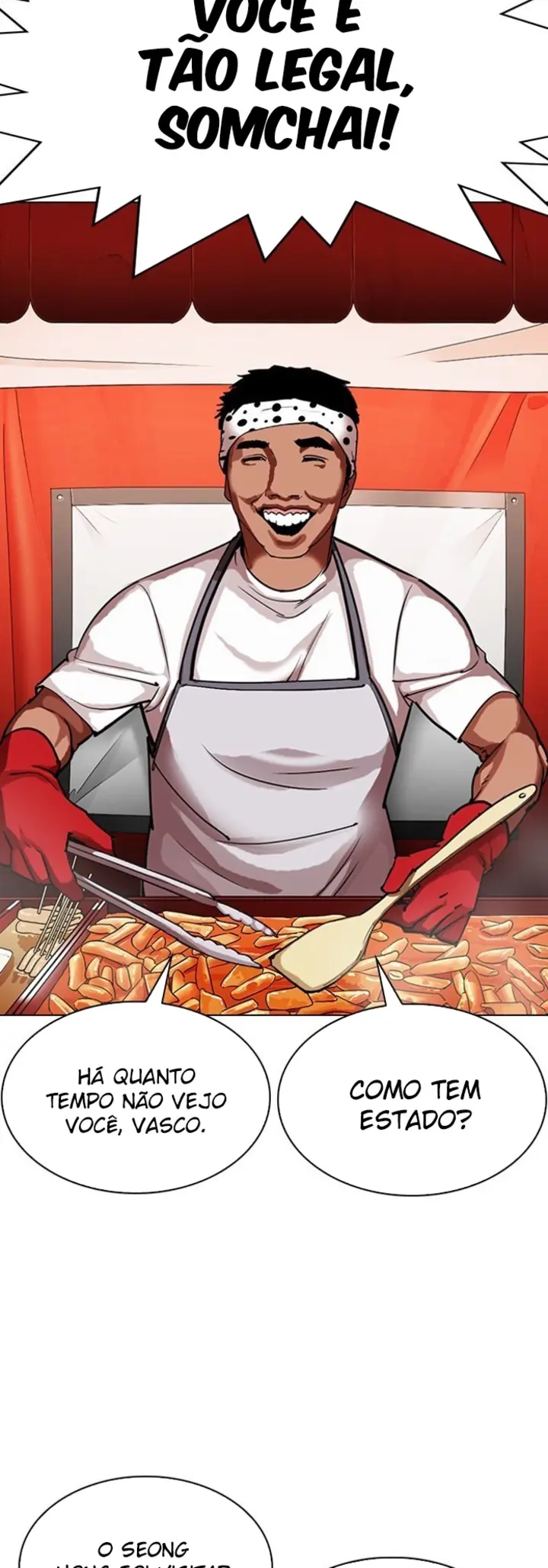 Read Aparências (PT-BR) PT Manga Online