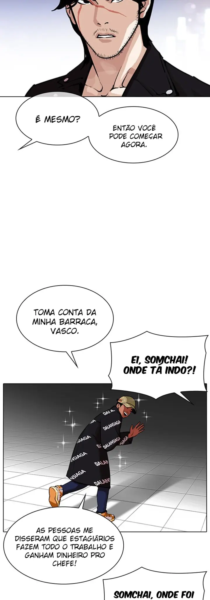 Read Aparências (PT-BR) PT Manga Online