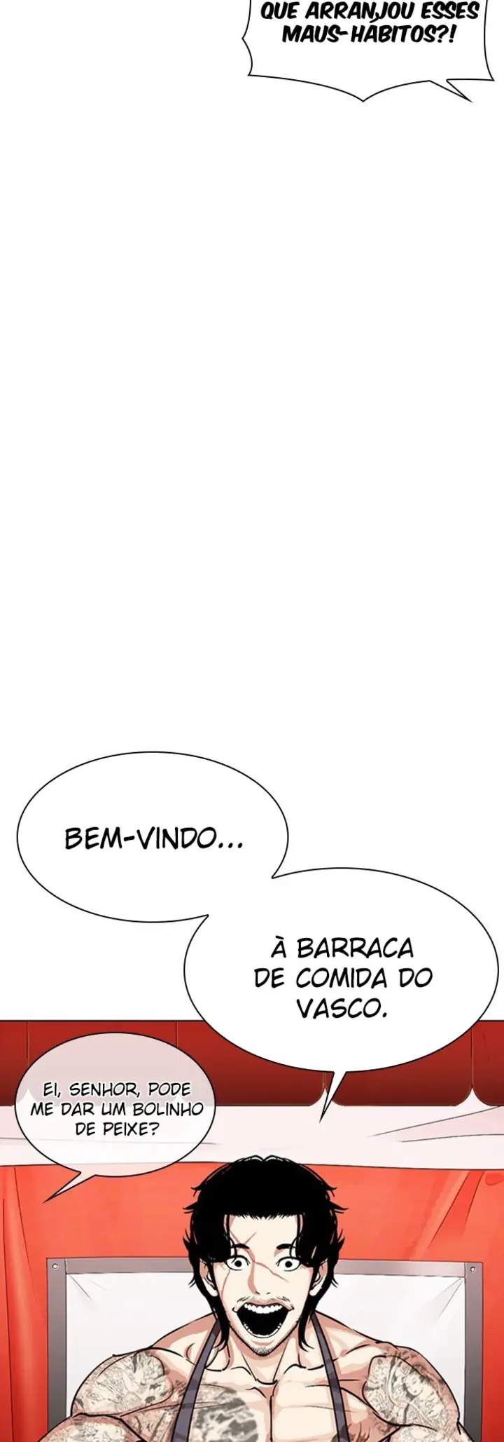 Read Aparências (PT-BR) PT Manga Online
