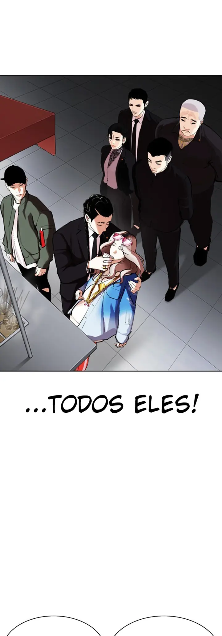 Read Aparências (PT-BR) PT Manga Online