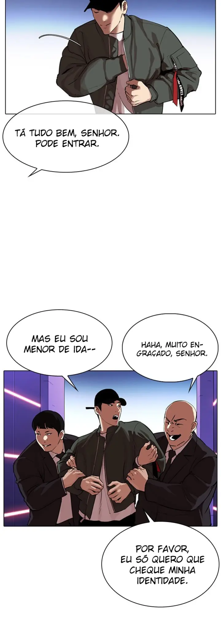 Read Aparências (PT-BR) PT Manga Online