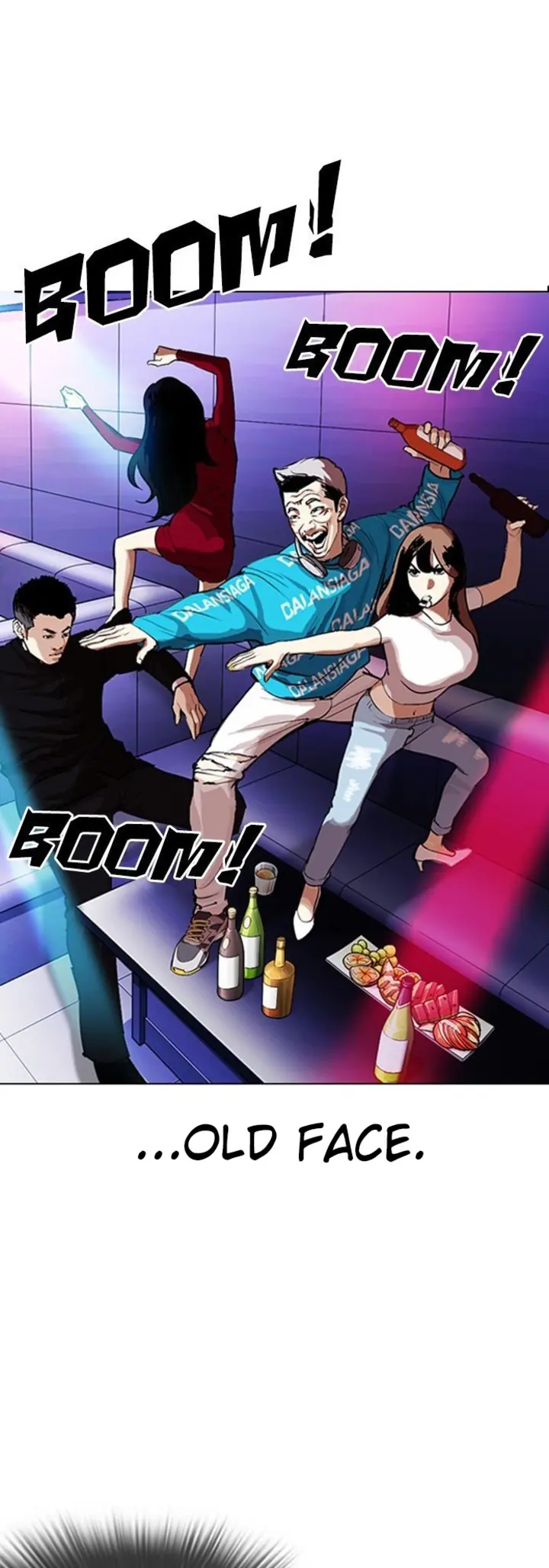 Read Aparências (PT-BR) PT Manga Online