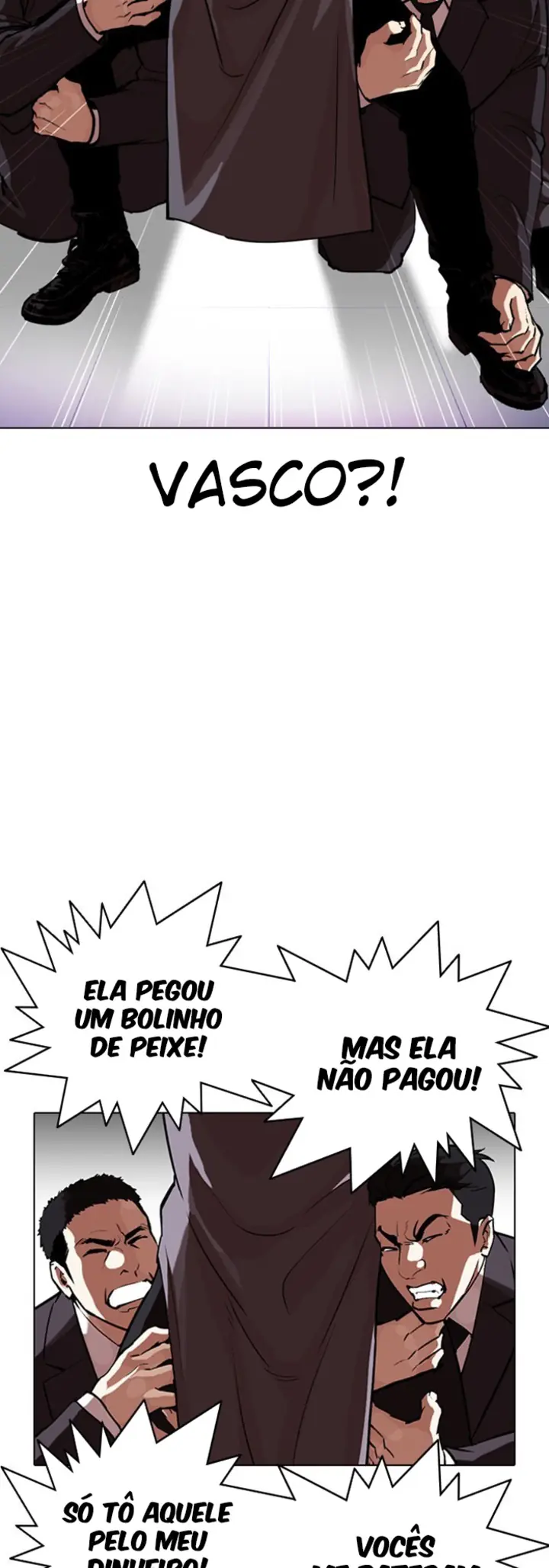 Read Aparências (PT-BR) PT Manga Online