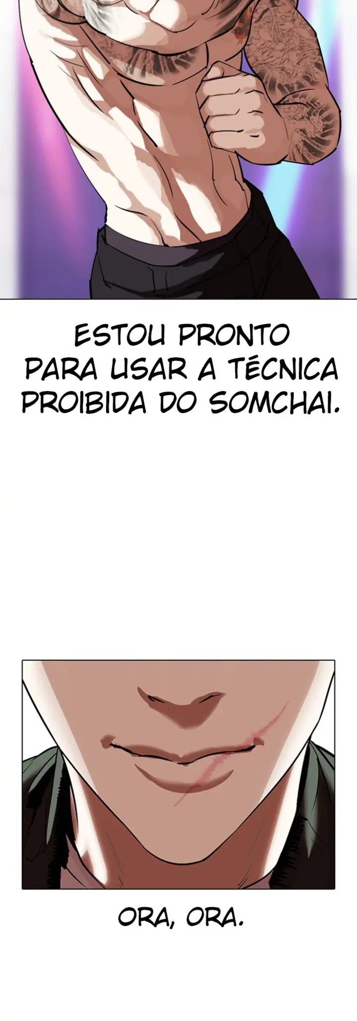 Read Aparências (PT-BR) PT Manga Online