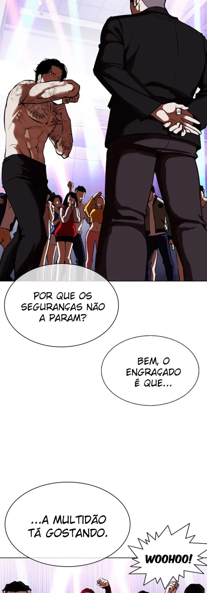 Read Aparências (PT-BR) PT Manga Online