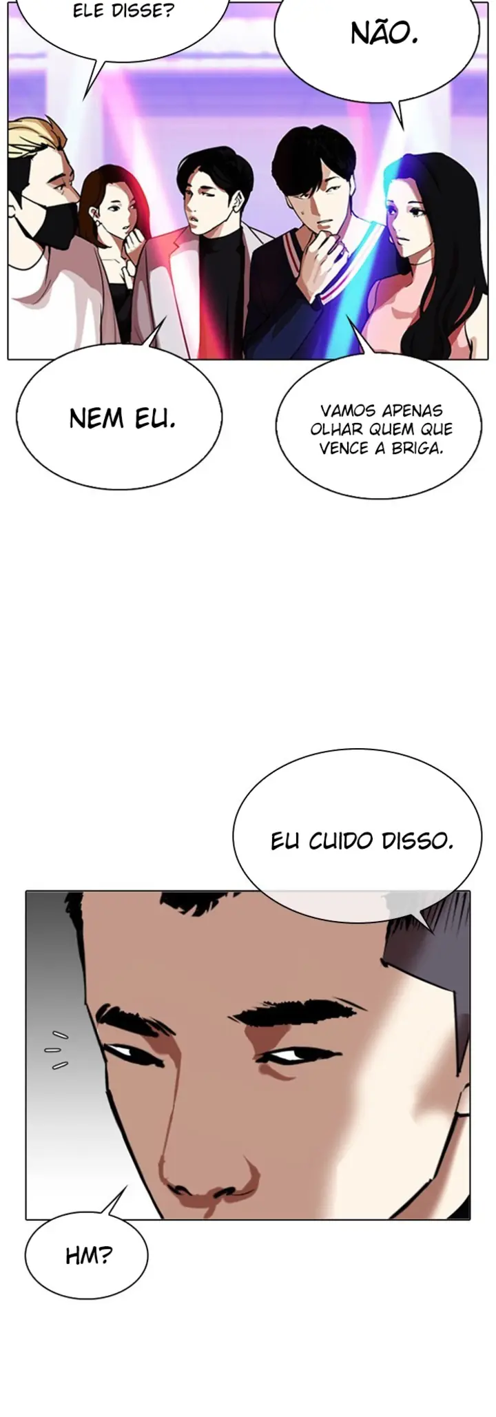 Read Aparências (PT-BR) PT Manga Online