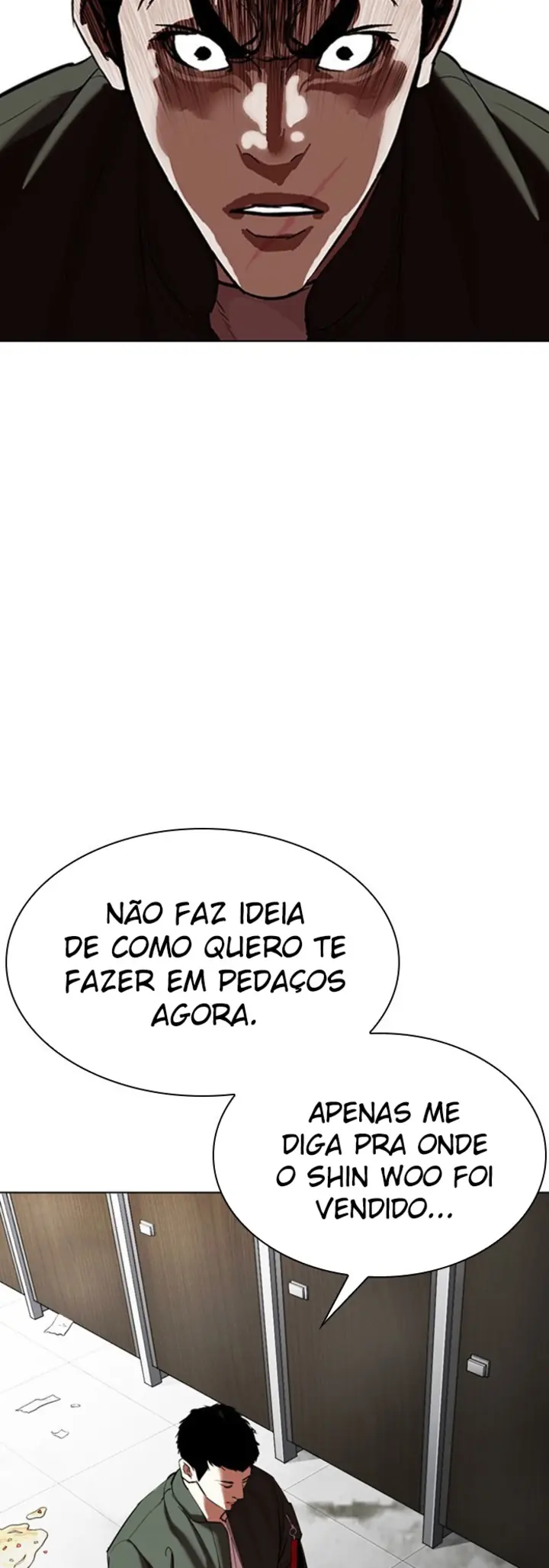 Read Aparências (PT-BR) PT Manga Online