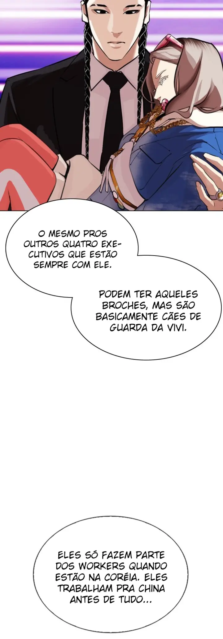 Read Aparências (PT-BR) PT Manga Online