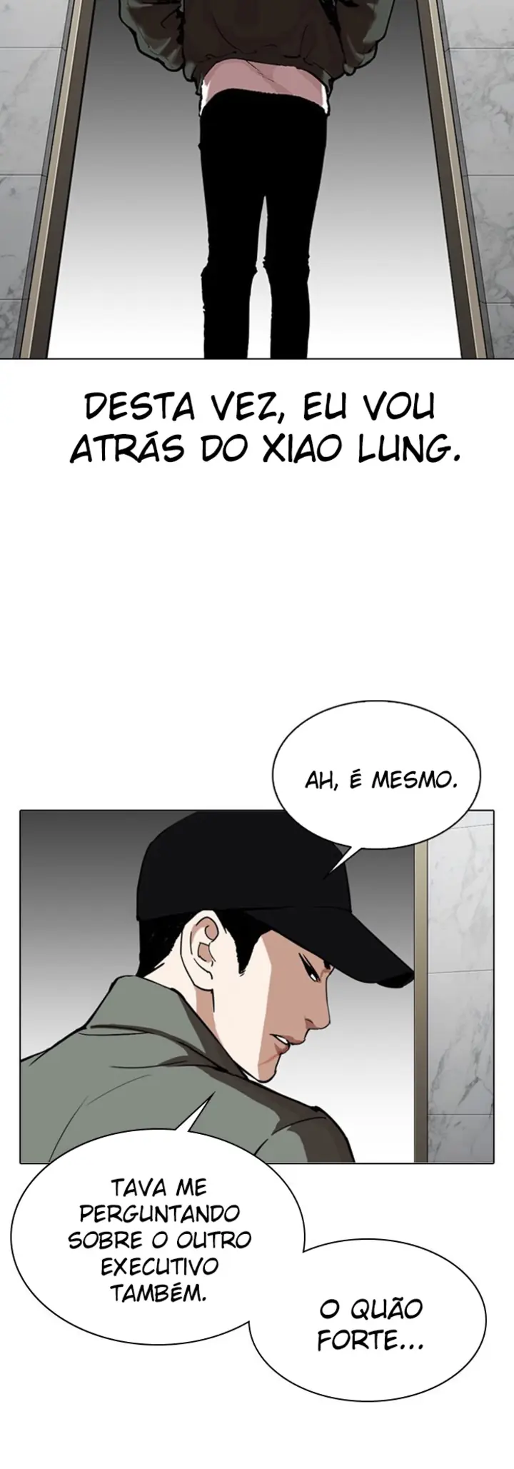 Read Aparências (PT-BR) PT Manga Online