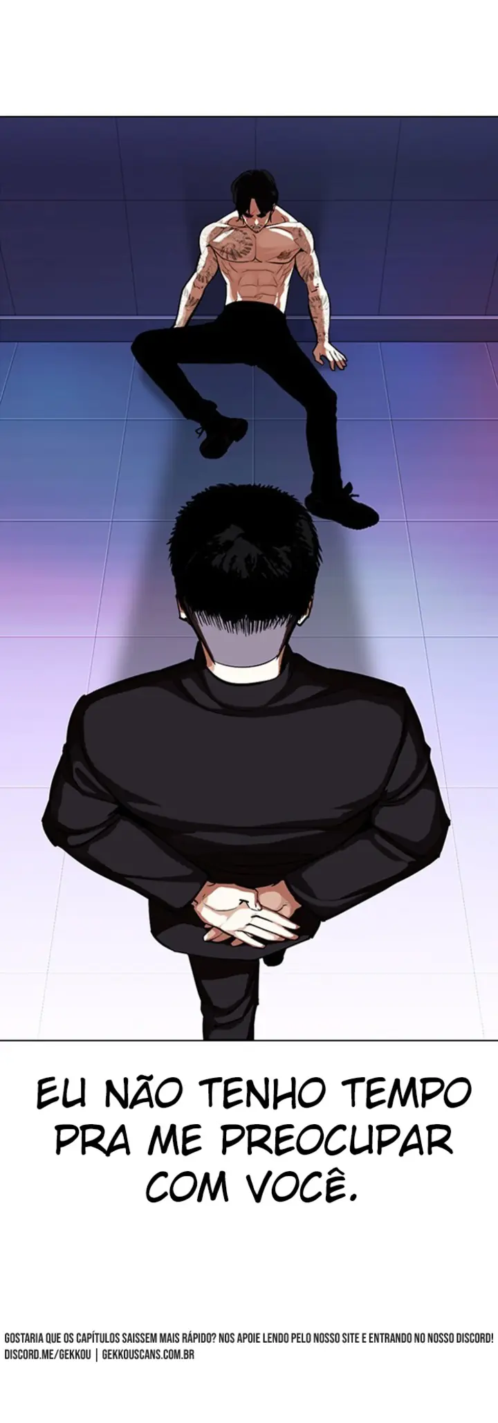 Read Aparências (PT-BR) PT Manga Online