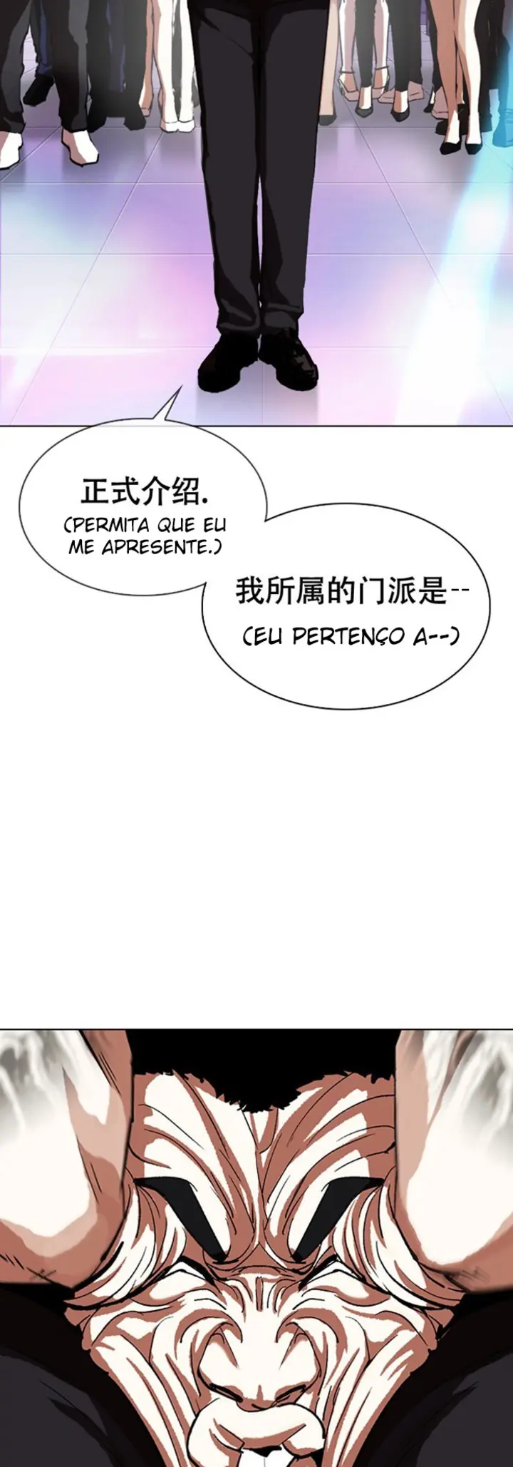 Read Aparências (PT-BR) PT Manga Online