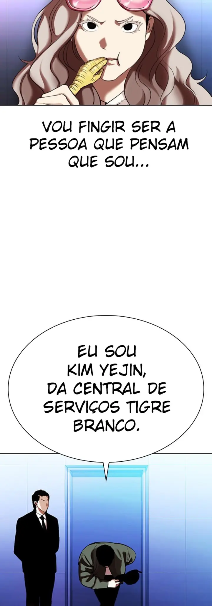 Read Aparências (PT-BR) PT Manga Online