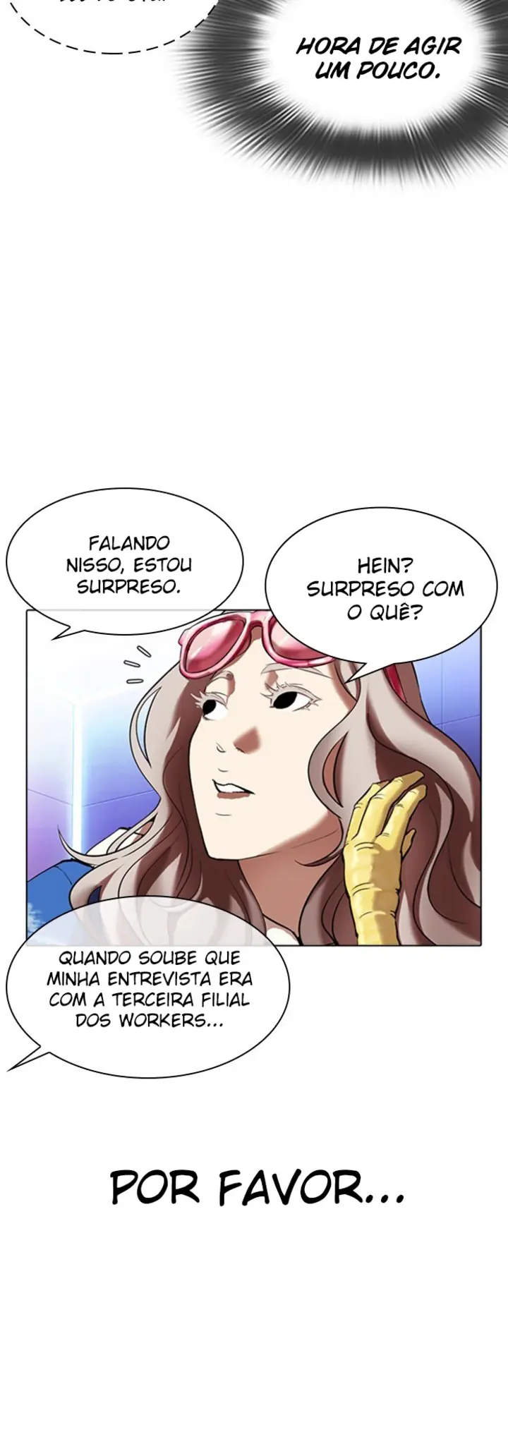 Read Aparências (PT-BR) PT Manga Online