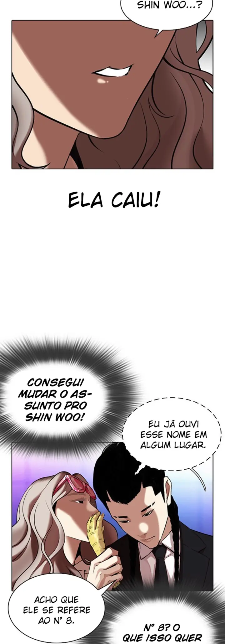 Read Aparências (PT-BR) PT Manga Online