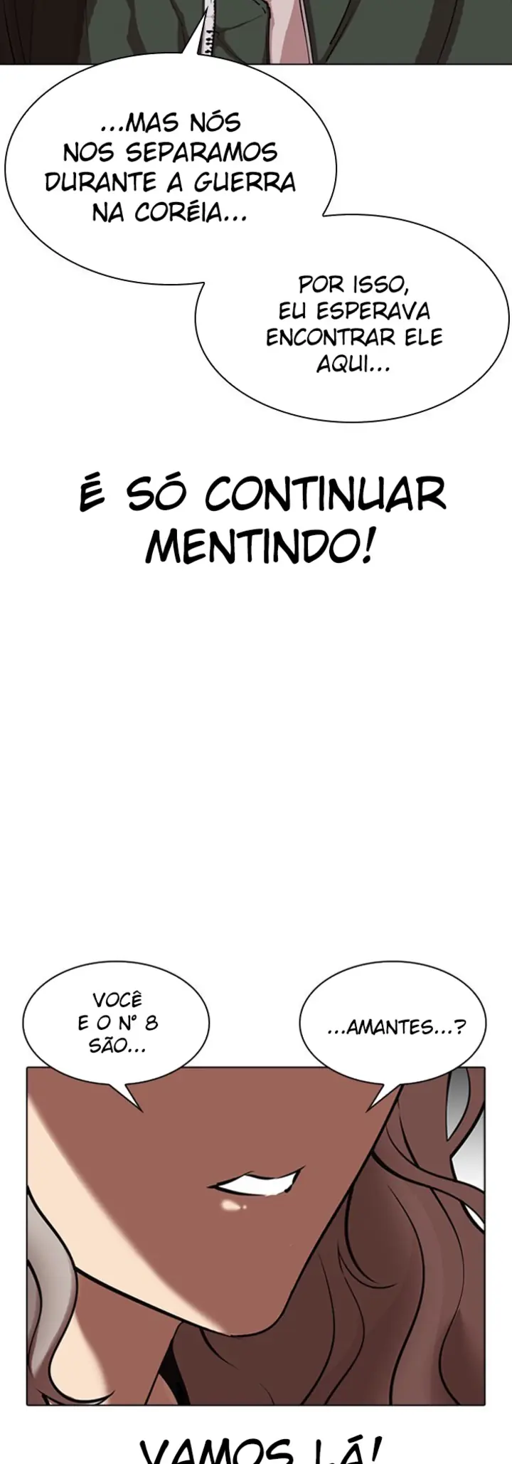 Read Aparências (PT-BR) PT Manga Online