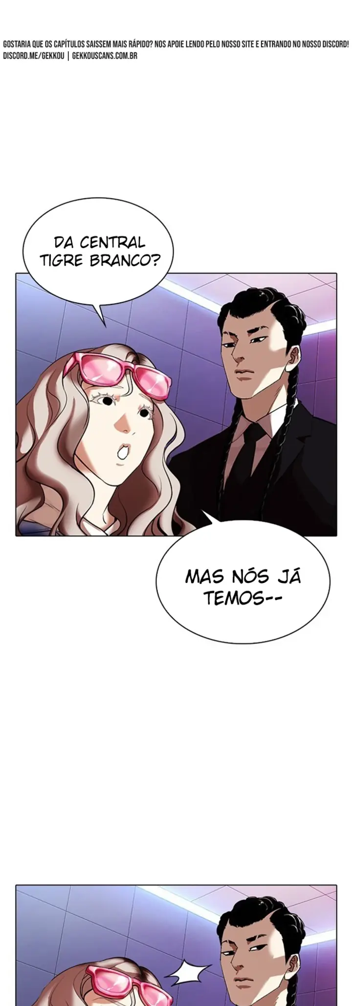 Read Aparências (PT-BR) PT Manga Online