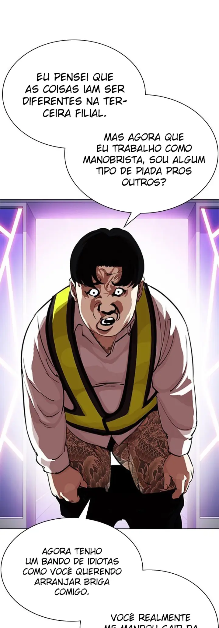 Read Aparências (PT-BR) PT Manga Online