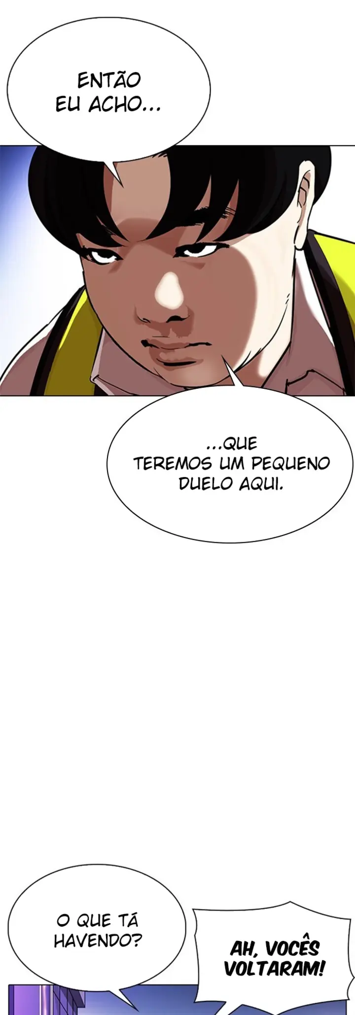 Read Aparências (PT-BR) PT Manga Online