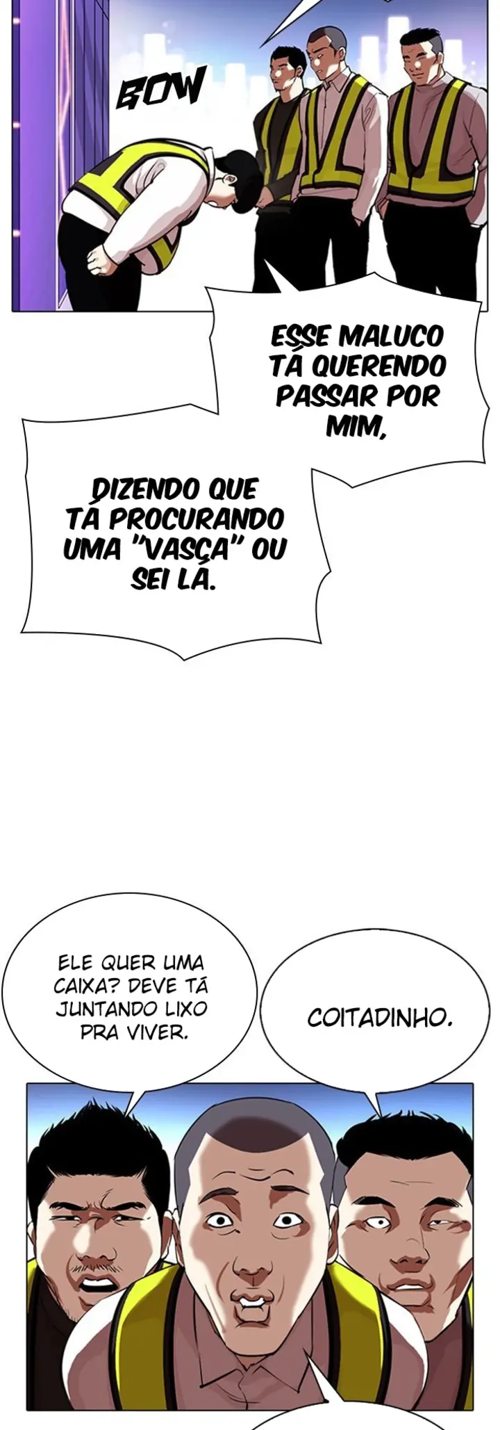 Read Aparências (PT-BR) PT Manga Online