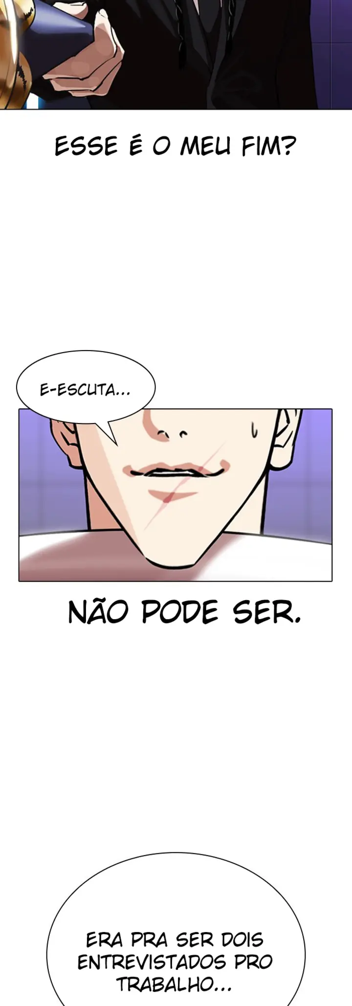 Read Aparências (PT-BR) PT Manga Online