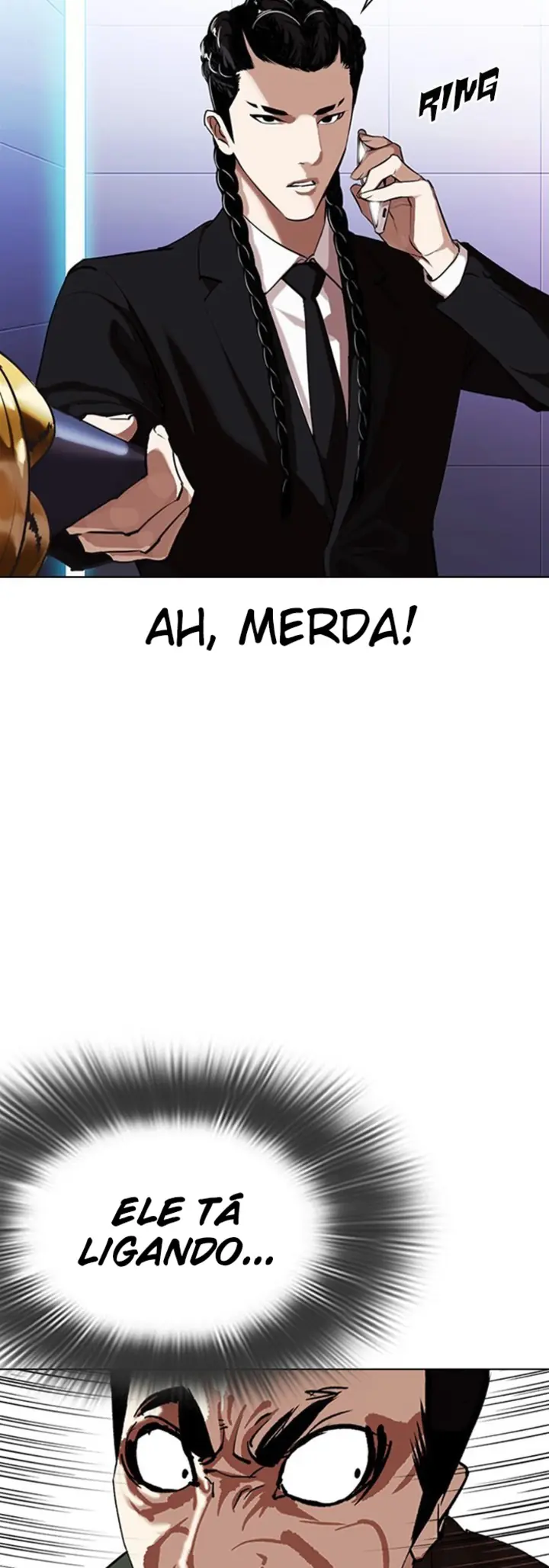 Read Aparências (PT-BR) PT Manga Online